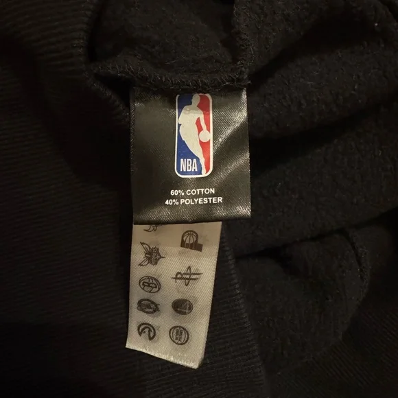 Chicago Bulls cropped Sweatshirt - Picture 5 of 5